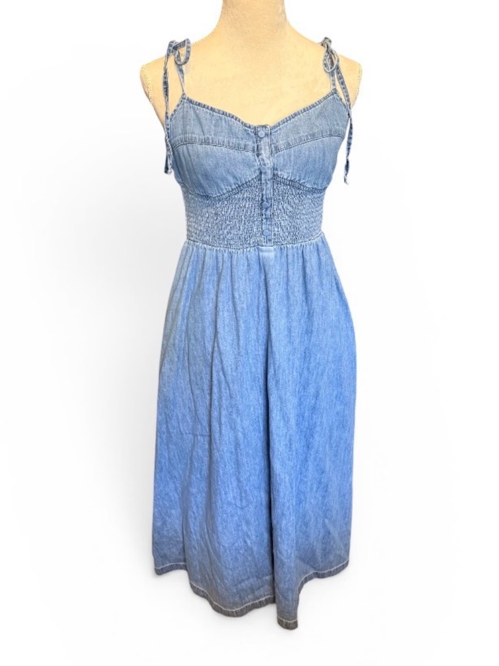 Gap Denim Sundress